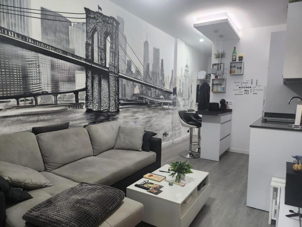 Embajadores, Apartamento Moderno Y Centrico Para 4 Madrid Buitenkant foto